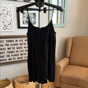 Wild Fable Black Mini Dress